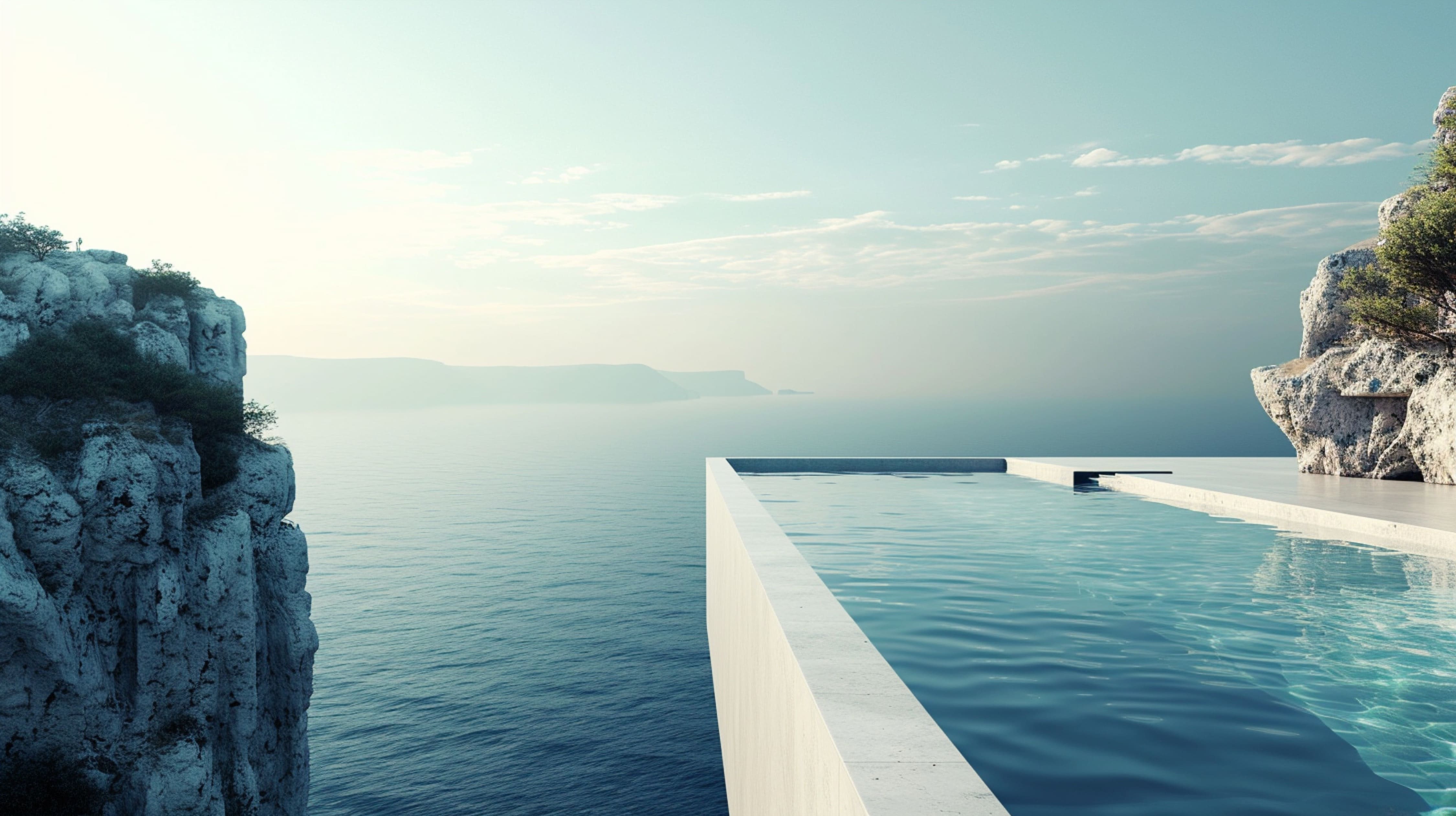 Luxury pool design 2
