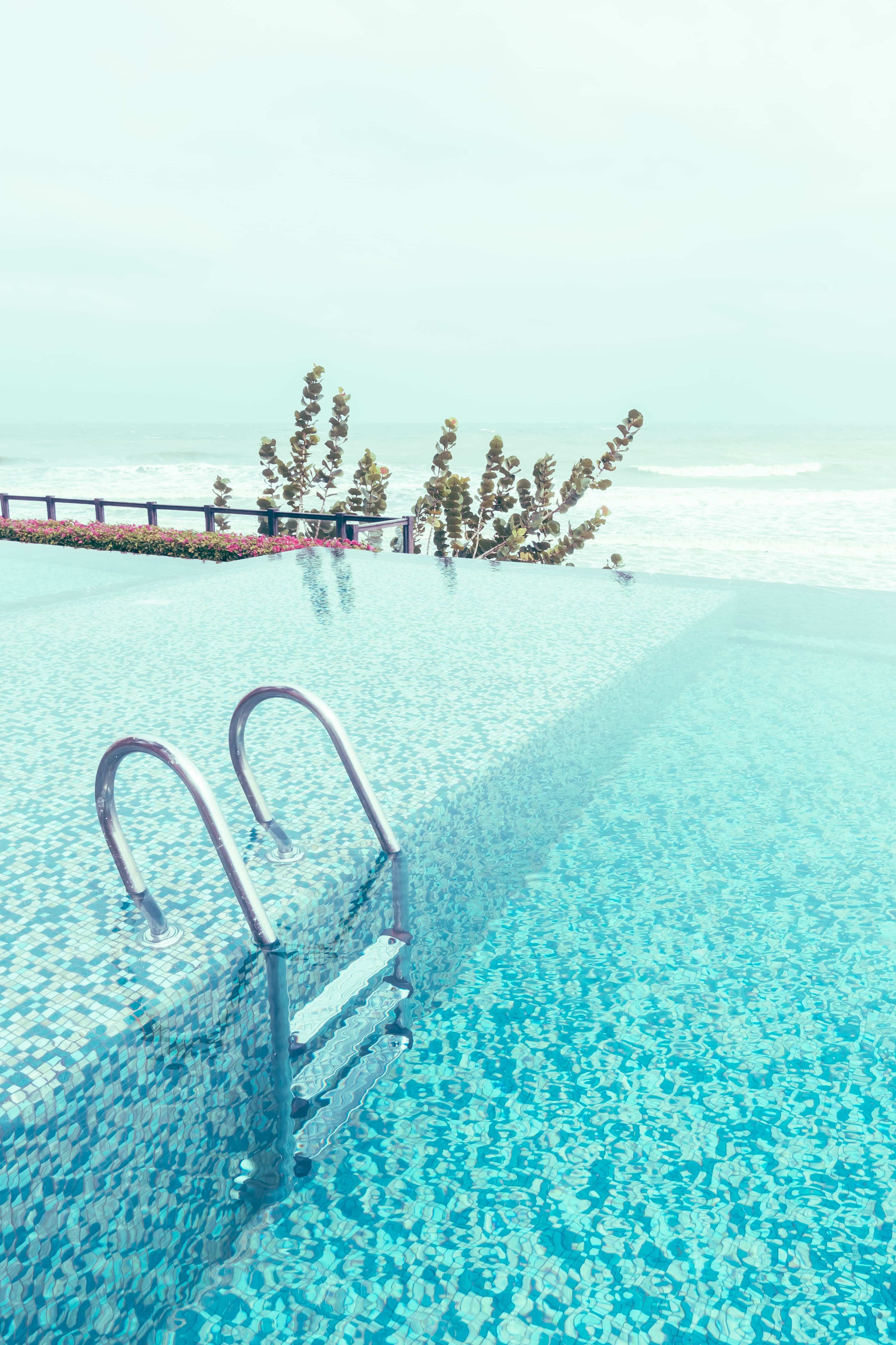 Pool installation