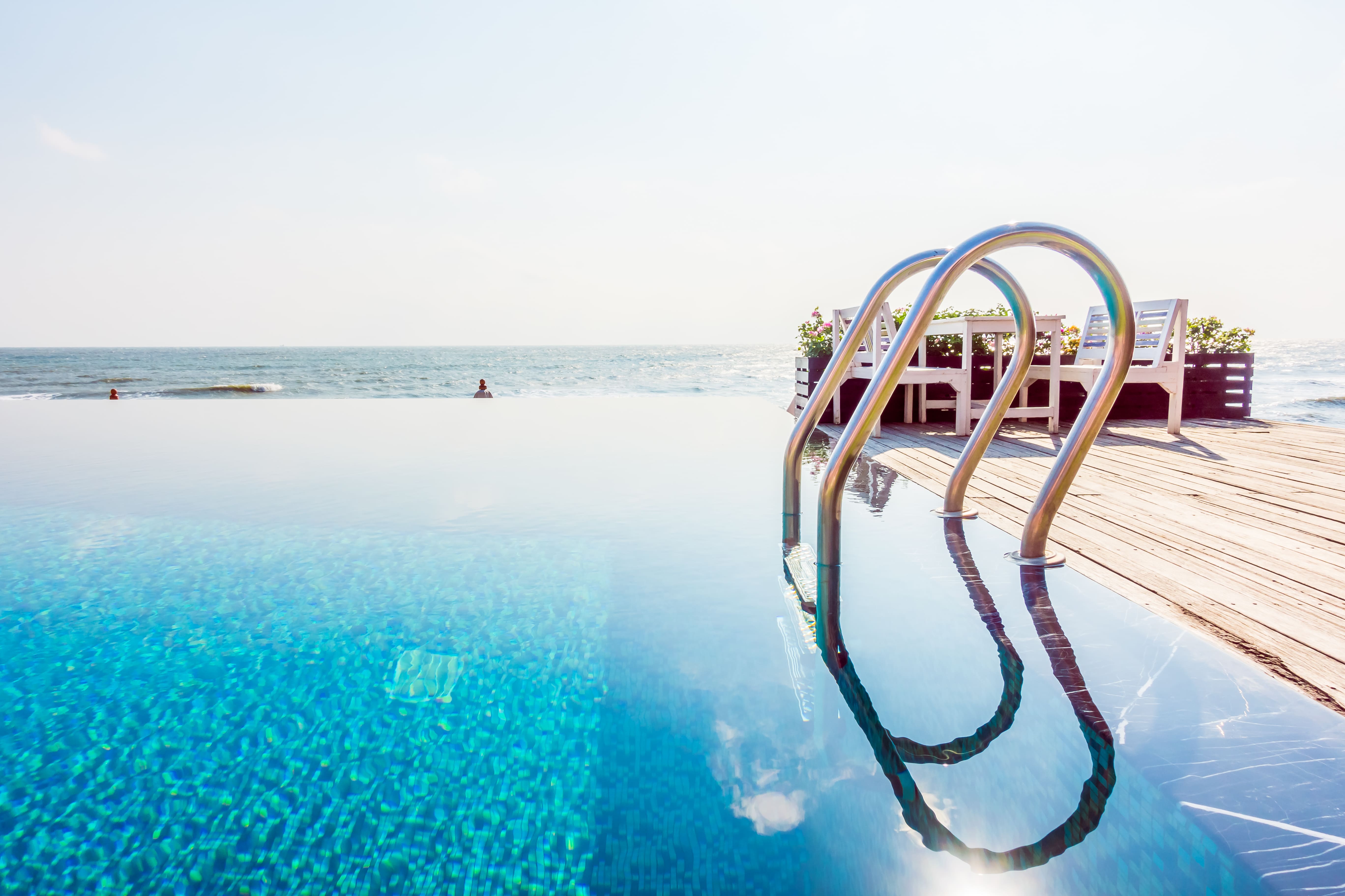 Pool maintenance
